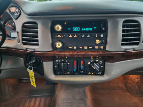 2003 Chevrolet Impala