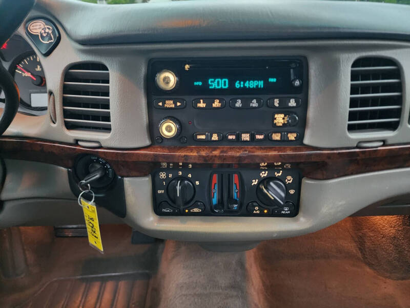 2003 Chevrolet Impala