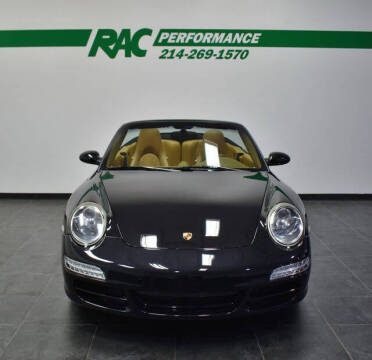 2006 Porsche 911 Carrera S