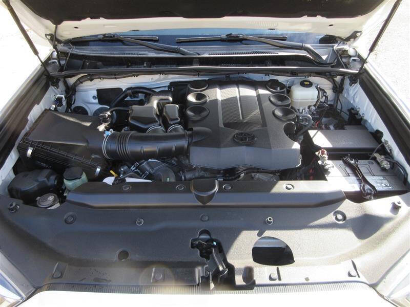 2018 Toyota 4Runner TRD Pro