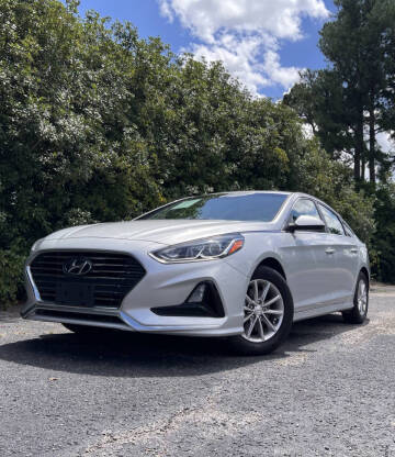 2019 Hyundai Sonata Eco