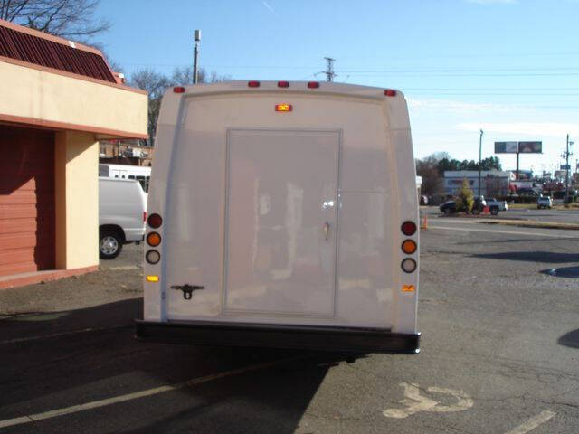 2011 Ford E-Series