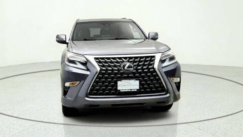 2021 Lexus GX 460