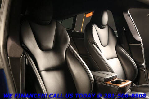 2021 Tesla Model S Long Range Plus