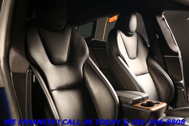 2021 Tesla Model S Long Range Plus
