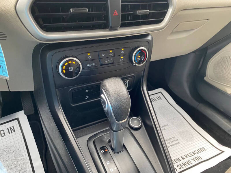 2021 Ford EcoSport S
