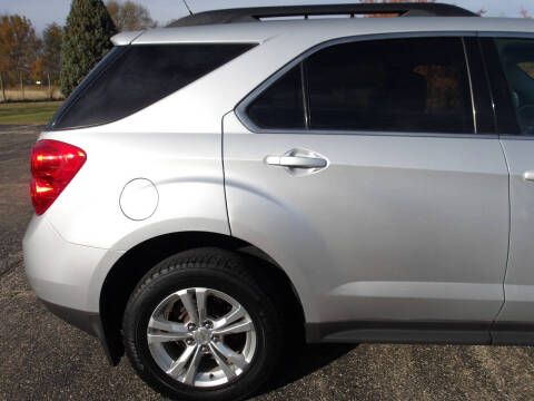 2011 Chevrolet Equinox LT
