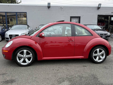 2007 Volkswagen New Beetle 2.5