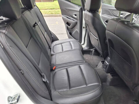 2015 Buick Encore Premium