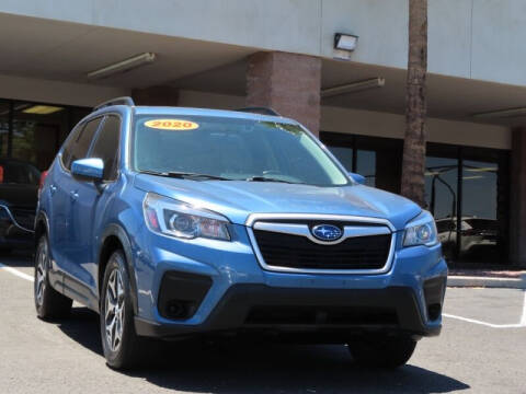 2020 Subaru Forester for sale at Jay Auto Sales in Tucson AZ