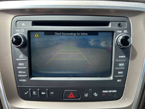 2016 GMC Acadia Denali