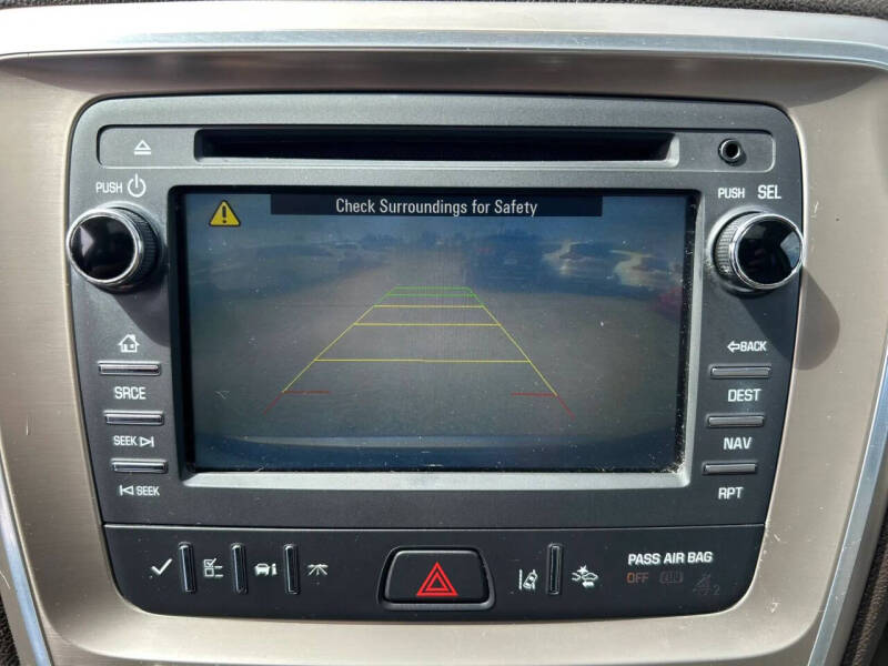 2016 GMC Acadia Denali