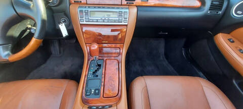 2003 Lexus SC 430