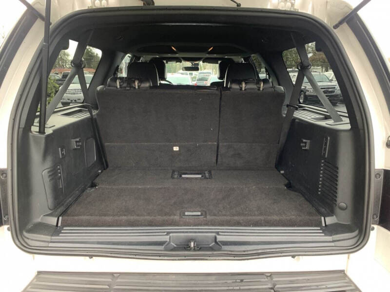 2017 Ford Expedition EL Limited