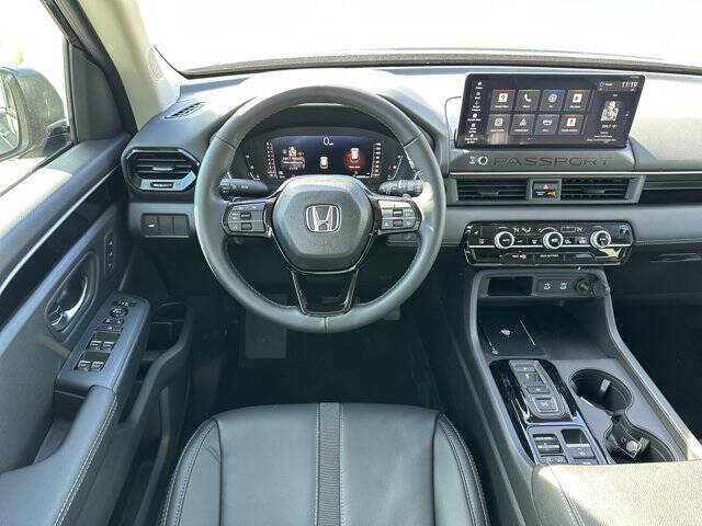 2026 Honda Passport RTL