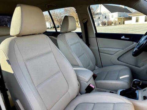 2016 Volkswagen Tiguan