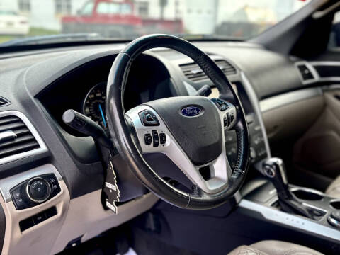 2011 Ford Explorer XLT