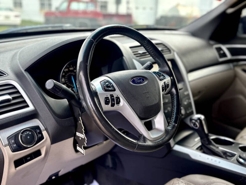 2011 Ford Explorer XLT