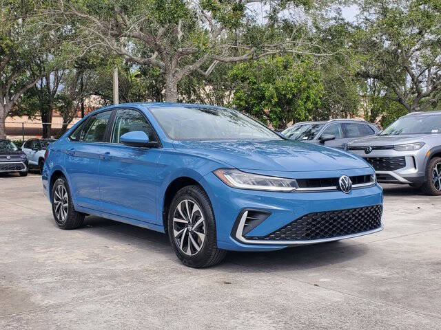 2026 Volkswagen Jetta S