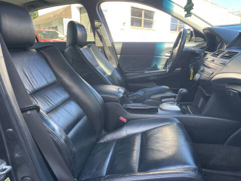 2008 Honda Accord EX-L V6 w/Navi