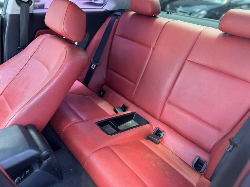 2012 BMW 1 Series 128i