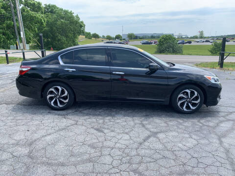 2017 Honda Accord for sale at Westview Motors in Hillsboro OH