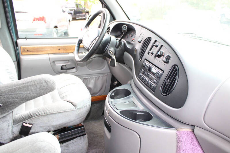 1997 Ford E-Series E-150