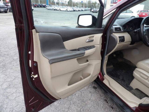 2012 Honda Odyssey EX-L