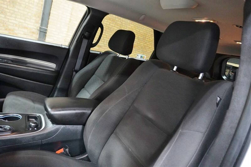 2019 Dodge Durango Pursuit