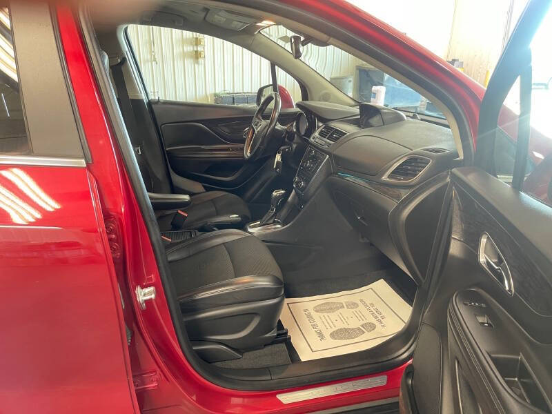 2013 Buick Encore Convenience