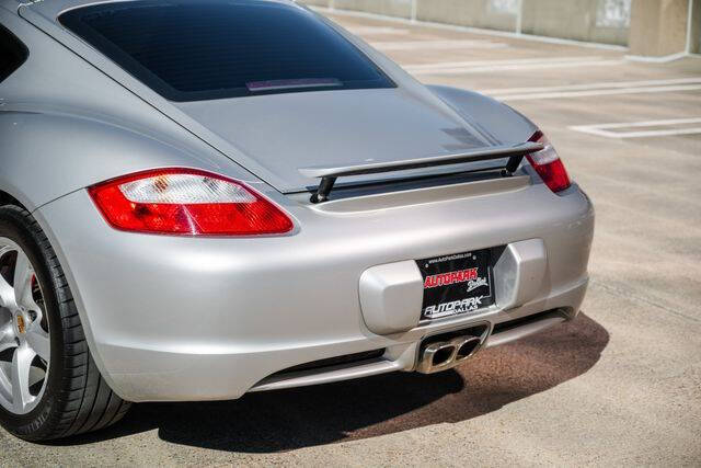 2006 Porsche Cayman S