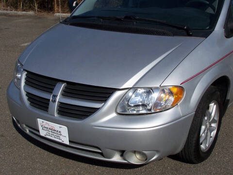 2005 Dodge Grand Caravan SE