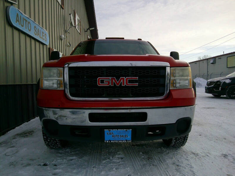 2014 GMC Sierra 3500HD Work Truck