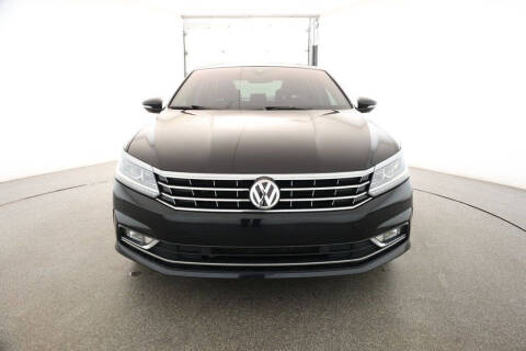 2018 Volkswagen Passat V6 SEL Premium