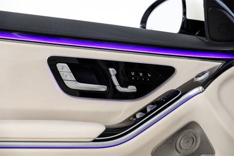 2023 Mercedes-Benz S-Class S 500 4MATIC