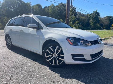 2016 Volkswagen Golf SportWagen for sale at 303 Cars in Newfield NJ