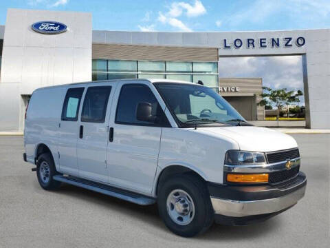 2024 Chevrolet Express 2500