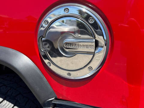 2004 HUMMER H2