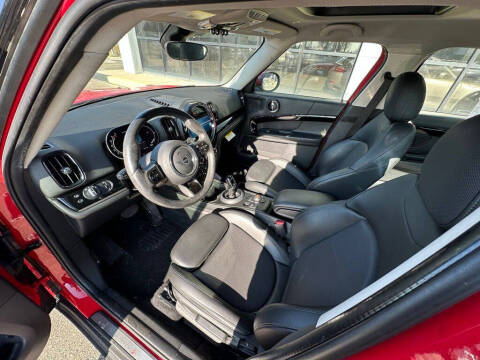 2022 MINI Countryman Cooper S ALL4