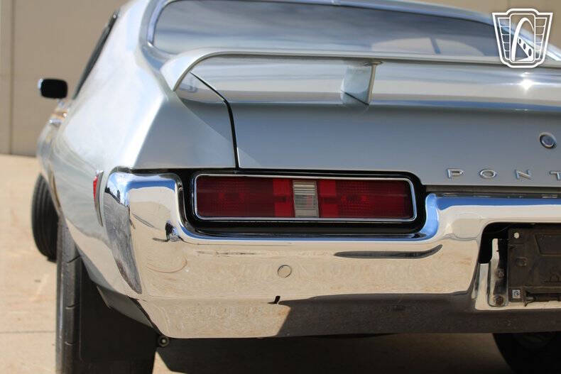 1969 Pontiac LeMans