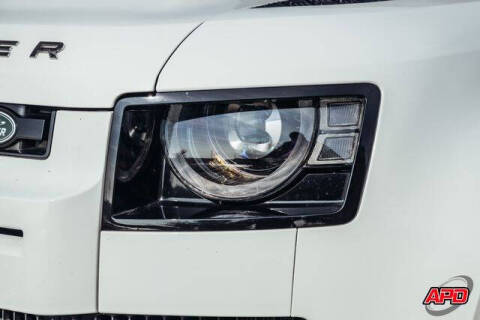 2022 Land Rover Defender 110 X-Dynamic HSE