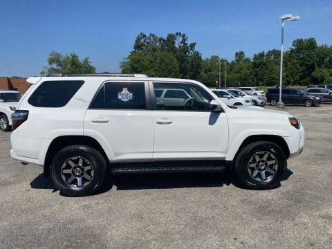 2020 Toyota 4Runner for sale at Auto Vision Inc. in Brownsville TN
