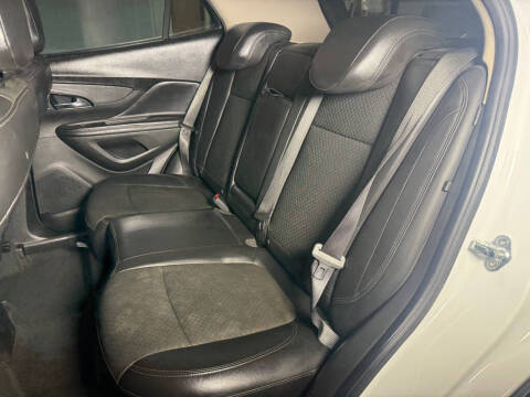 2021 Buick Encore Preferred