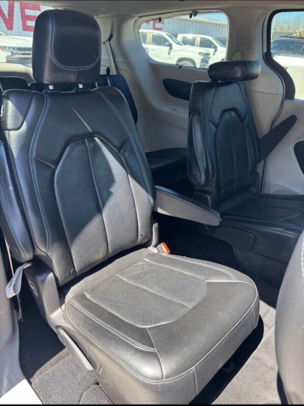 2021 Chrysler Pacifica Touring L