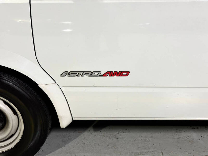 2000 Chevrolet Astro