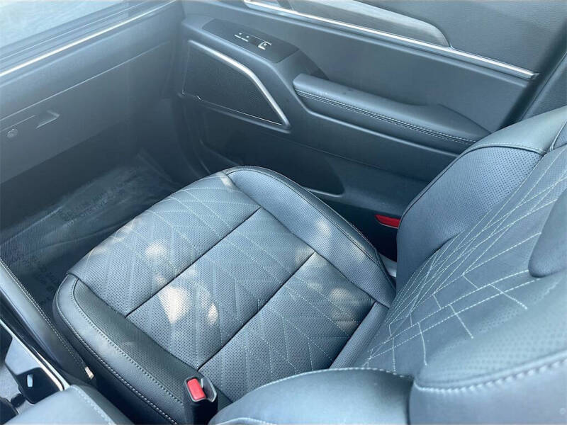 2025 Kia Telluride EX X-Line