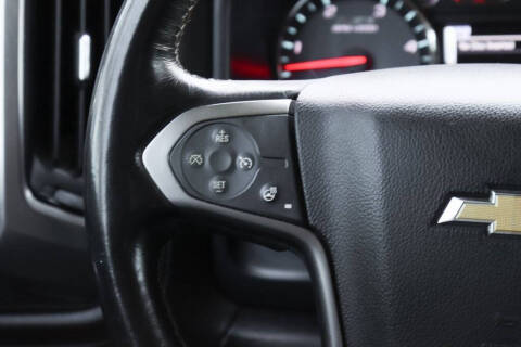 2019 Chevrolet Silverado 2500HD