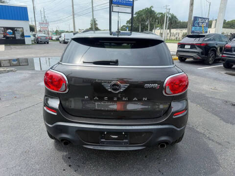 2015 MINI Mark VII