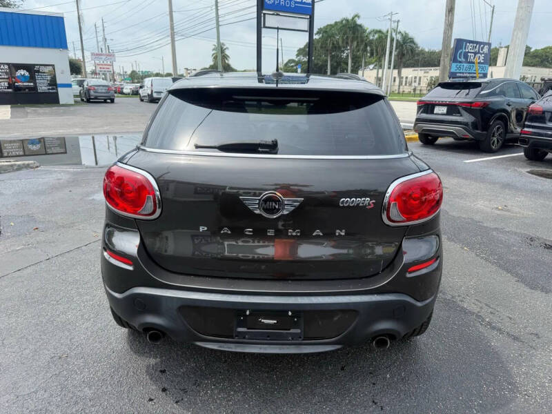 2015 MINI Mark VII