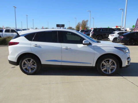 2021 Acura RDX SH-AWD w/Advance
